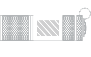 LED Torch Screen Printing