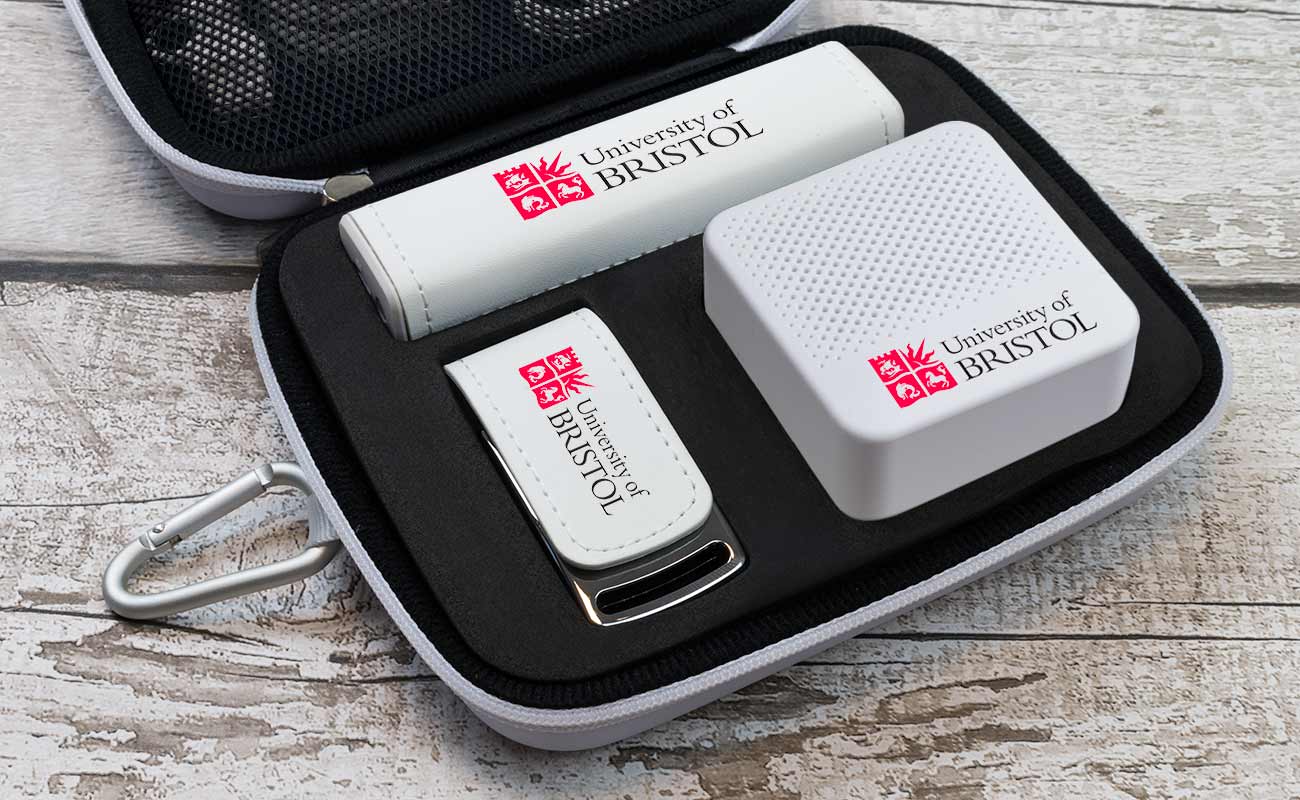 Leather L - Customized Promotional Merch Packs gallery thumbnail