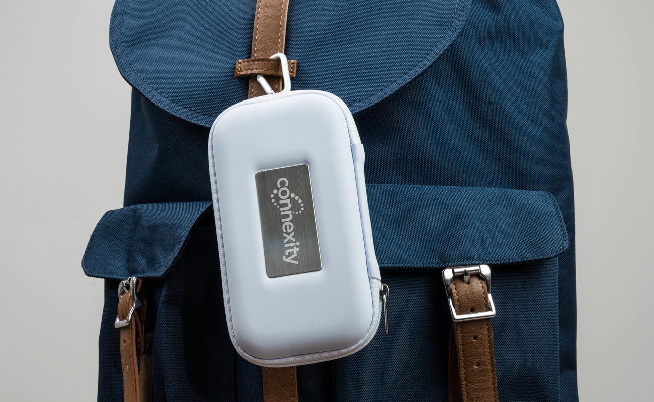 Leather M - Merch Packs with Logo gallery thumbnail