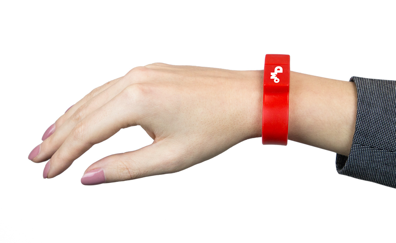 Lizzard - Custom USB Bracelets gallery thumbnail