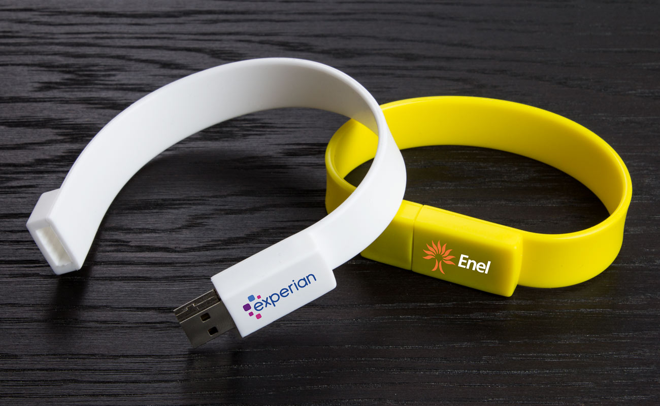 Lizzard - Customized USB Bracelet gallery thumbnail