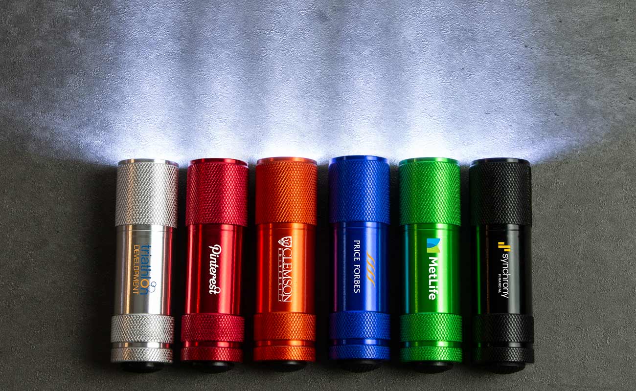 Lumi LED Torch