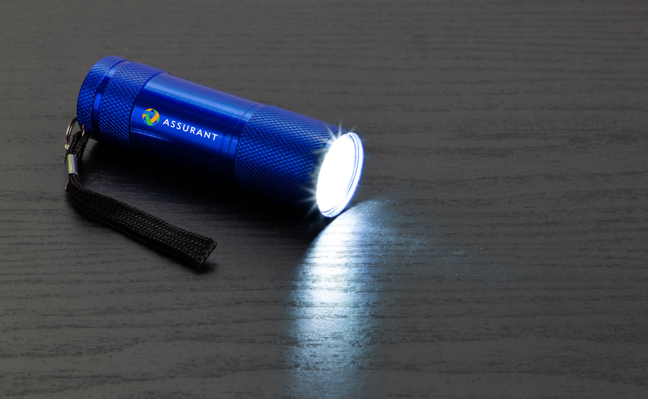 Lumi - Personalised LED Torches gallery thumbnail
