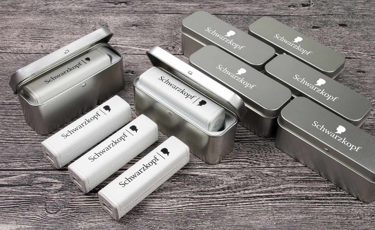 Lux - Personalized Power Bank gallery thumbnail