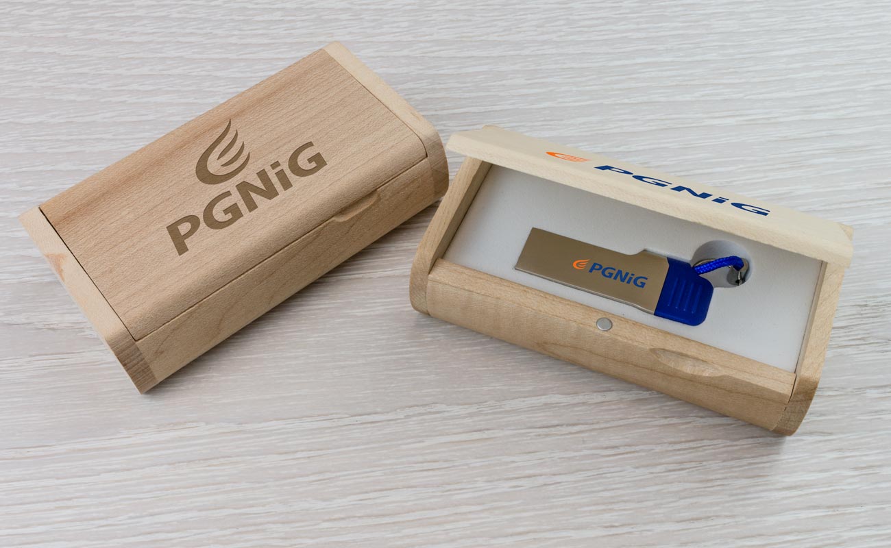 Lynx - Personalized Flash Drives With USB-C gallery thumbnail