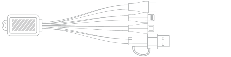 Keyring Cable
 Screen Printing Keyring Cable
 Screen Printing