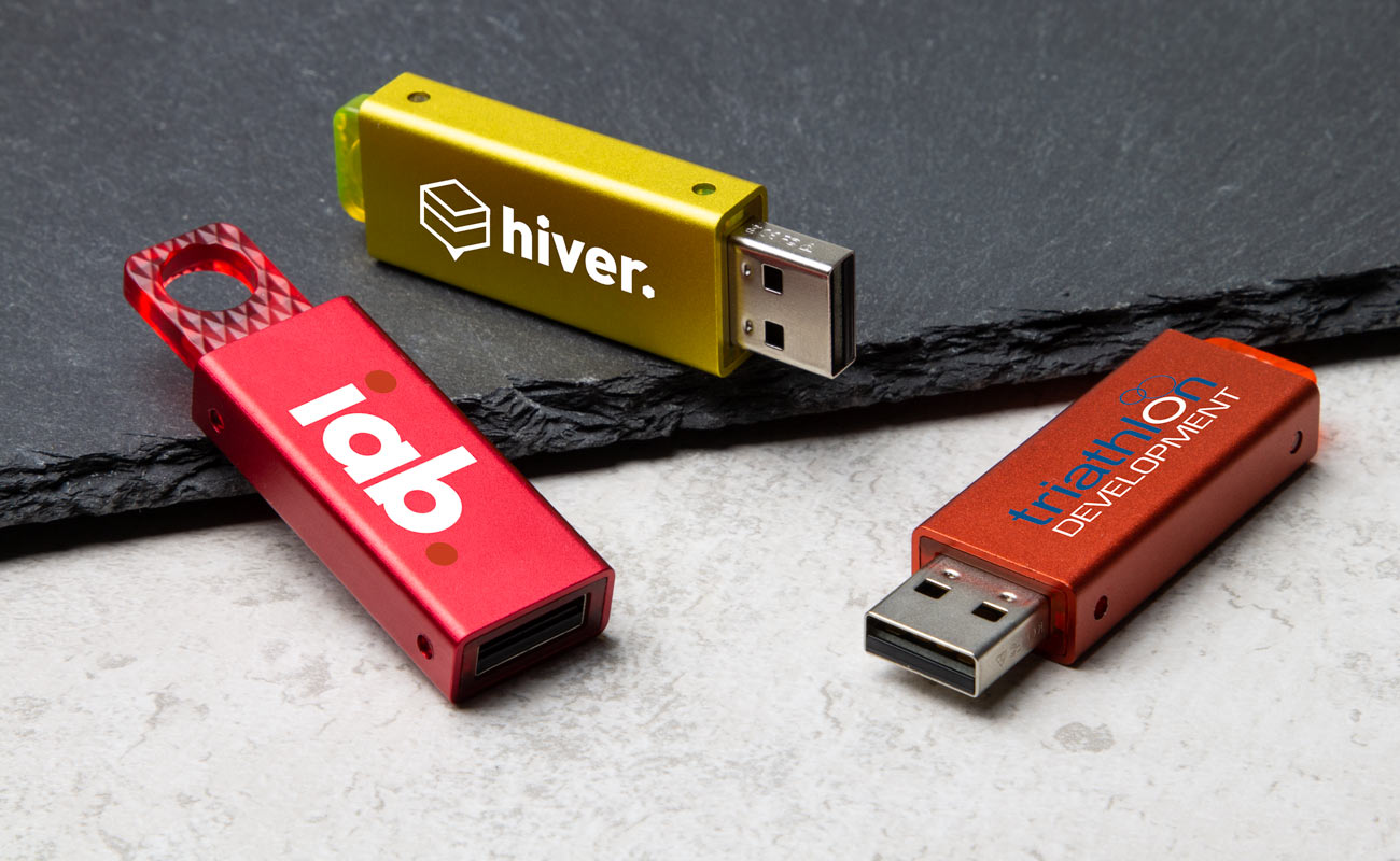 Memo - Personalized Flash Drives gallery thumbnail
