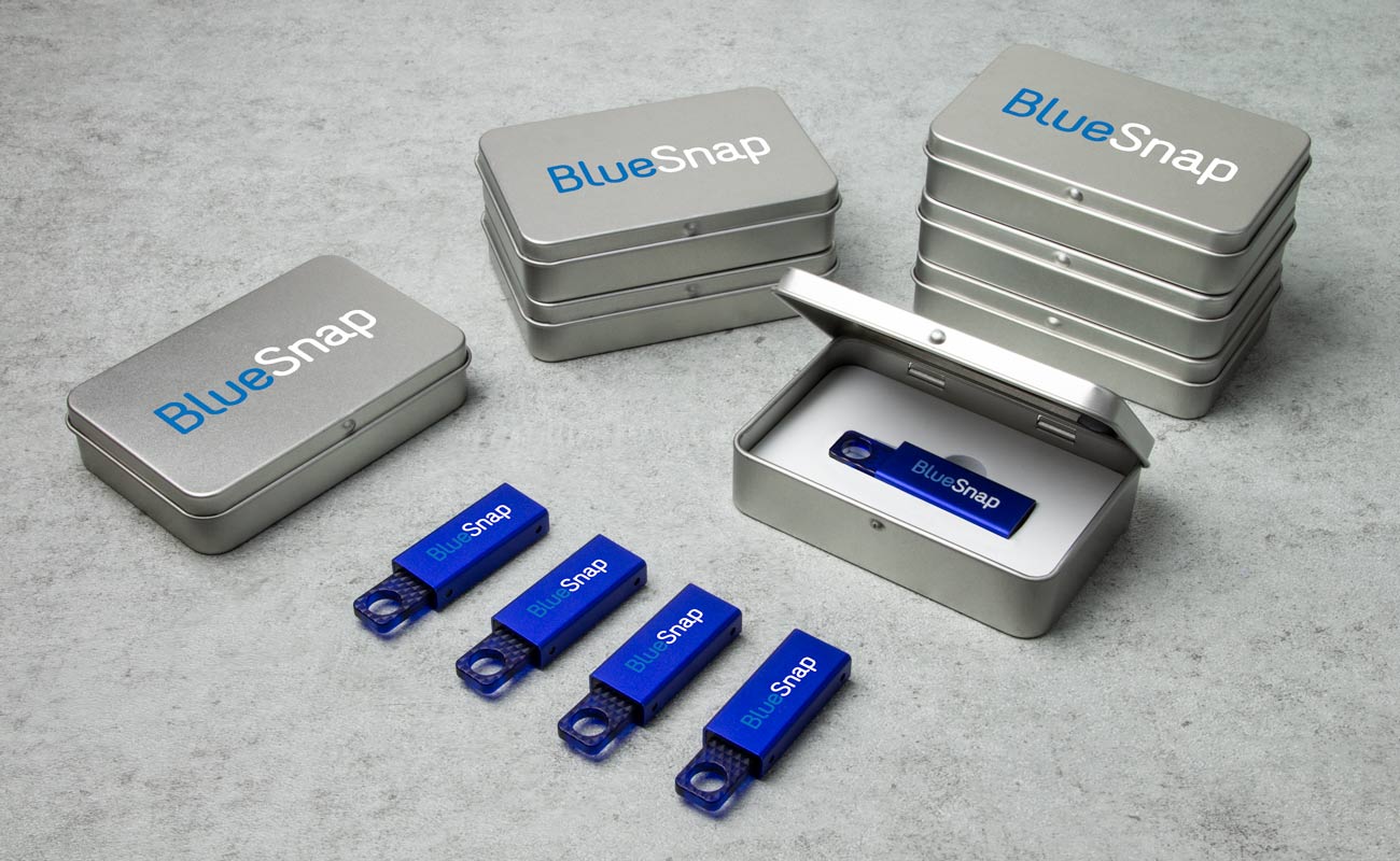 Memo - Promotional USB Drives gallery thumbnail