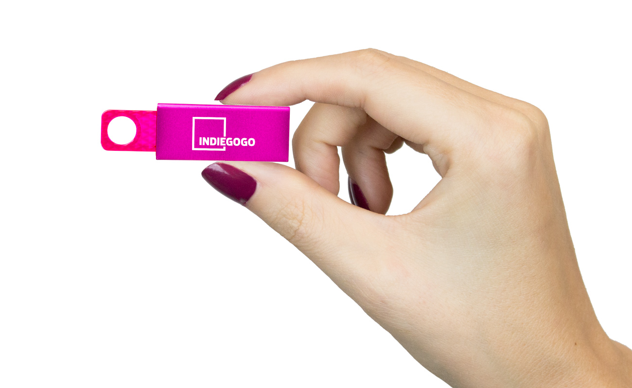 Memo - Custom Thumb Drives gallery thumbnail