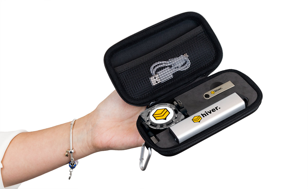 Metal M - Personalized Merch Packs gallery thumbnail