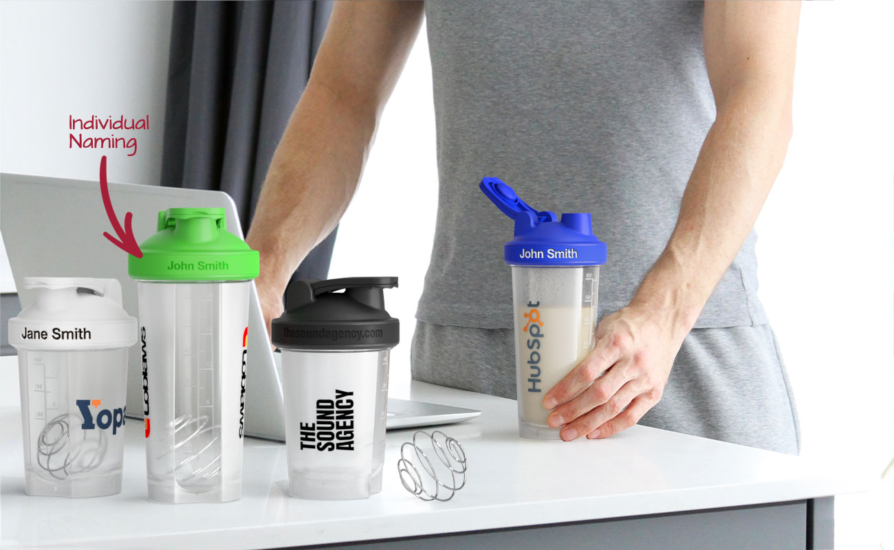 Mix Shaker Bottle