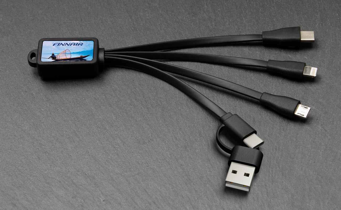Custom USB Cable, Multi