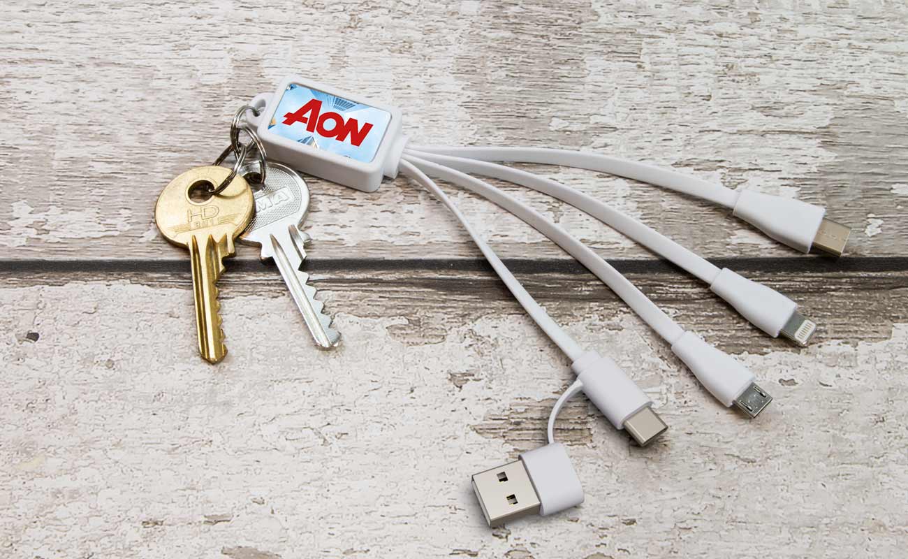 Custom USB Cable, Multi