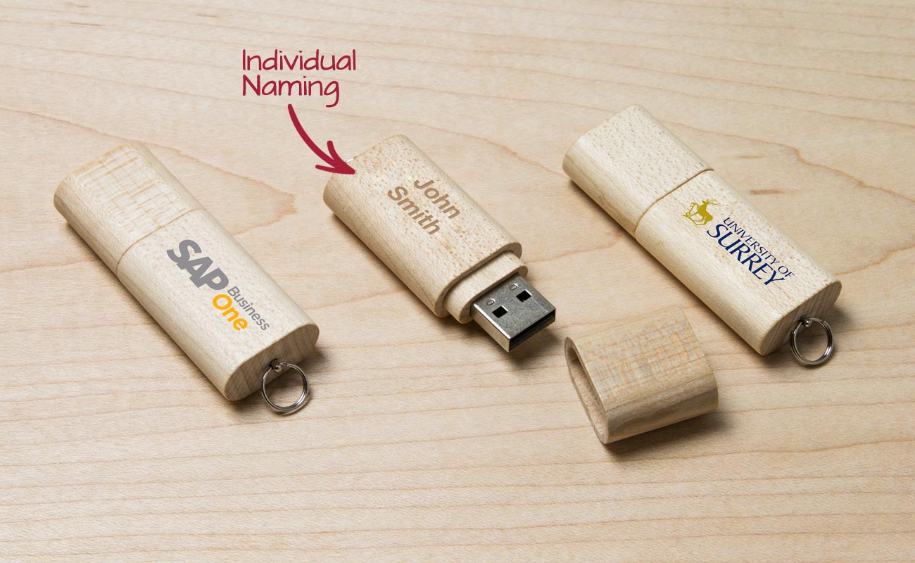Nature USB Flash Drive