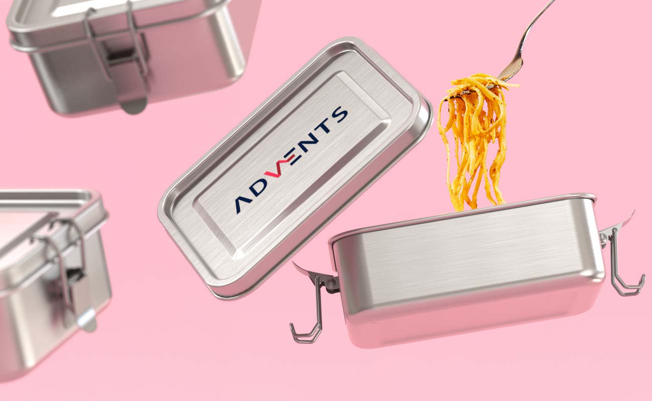 Nibbles - Customized Promotional Food Containers gallery thumbnail