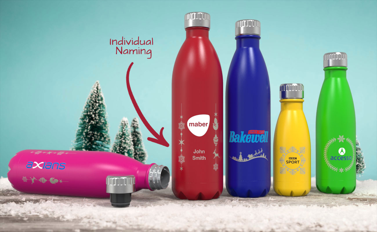 Ocean Bottle - Recycled Stainless Steel Go Water Bottle - Eco-Friendly &  Reusable Bottle - Forest Green - 17 oz