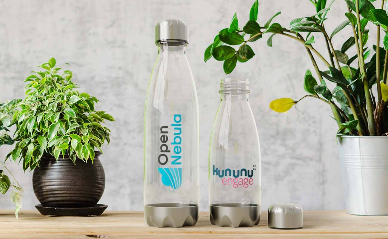 Ditto Color-changing Milk Carton Water Bottle -  Finland