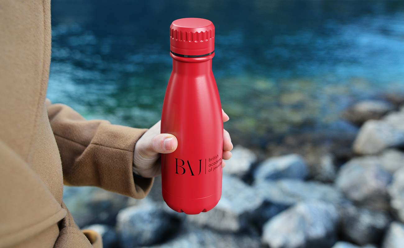 Branded Insulated Water Bottles, Nova Pure