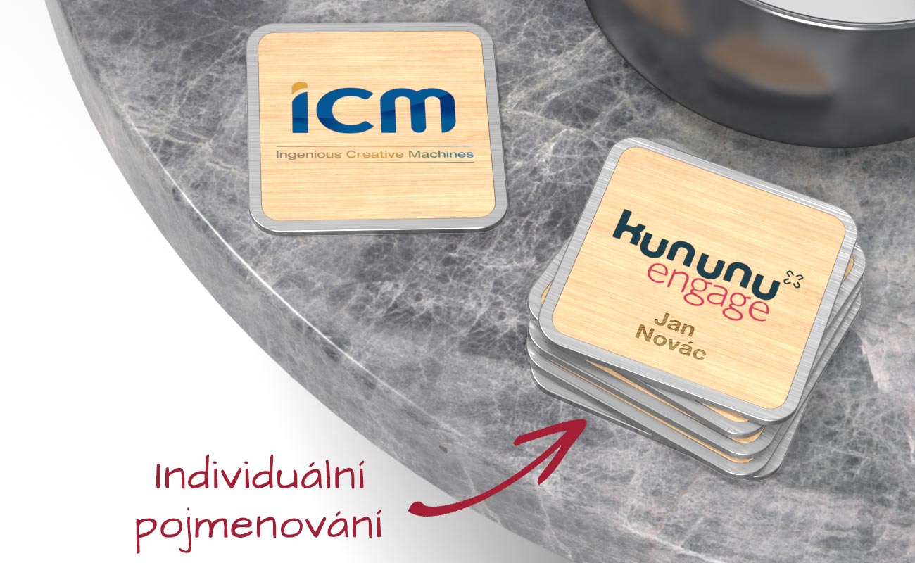 Panel Coaster