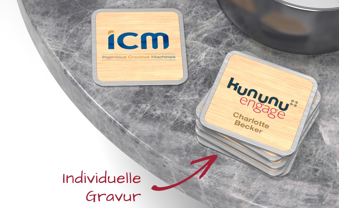 Panel Coaster
