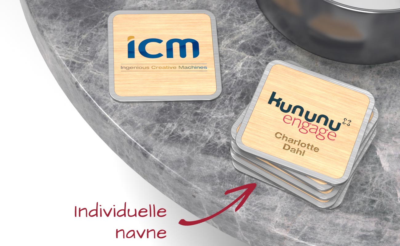 Panel Coaster