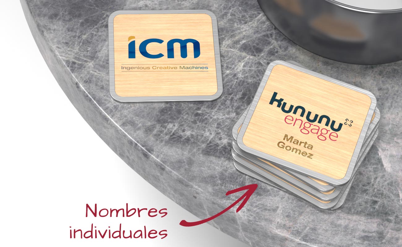 Panel Coaster