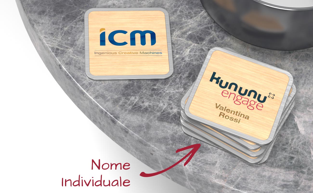Panel Coaster