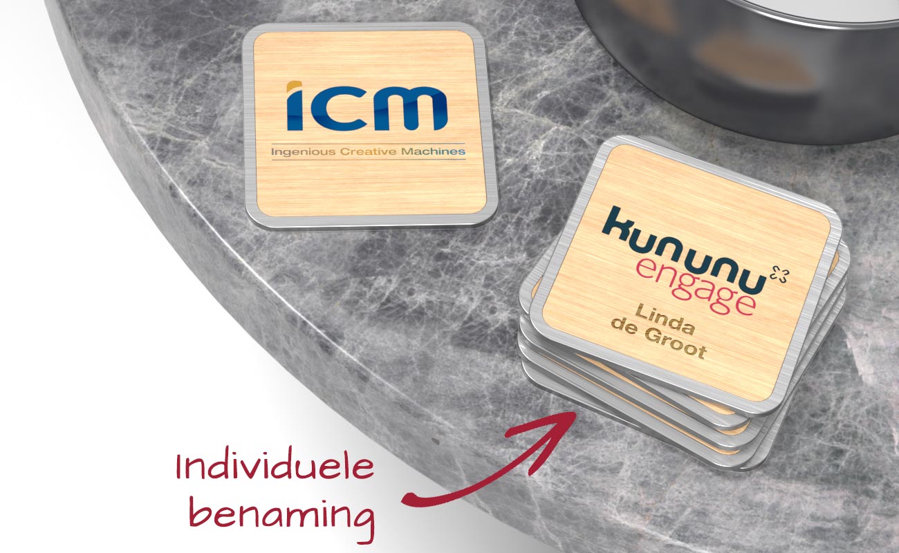 Panel Coaster