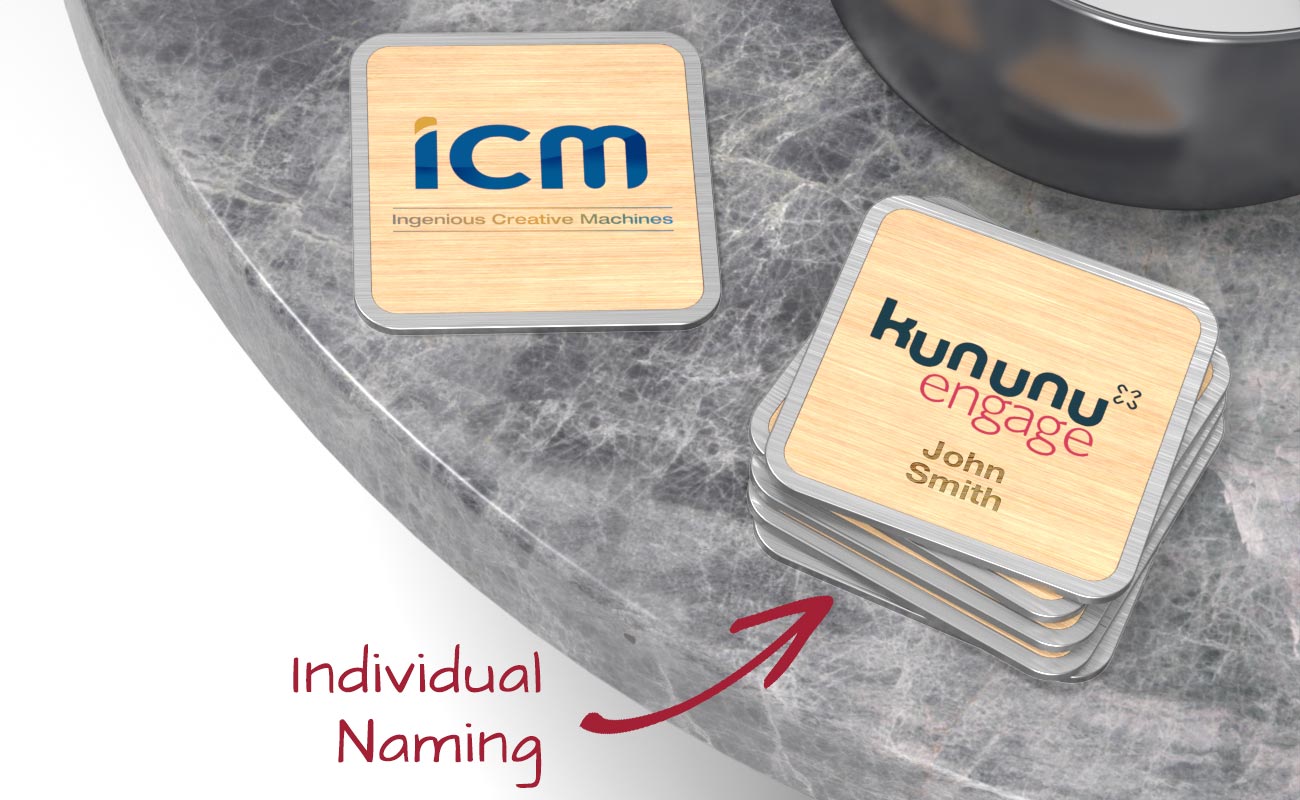 Panel Coaster