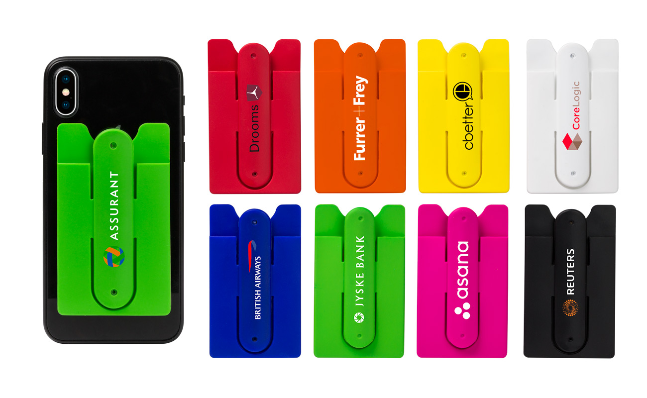 Custom Cell Phone Wallets
