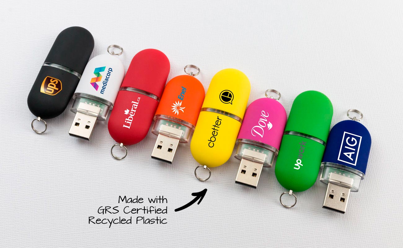 Pod - Custom USB Drives