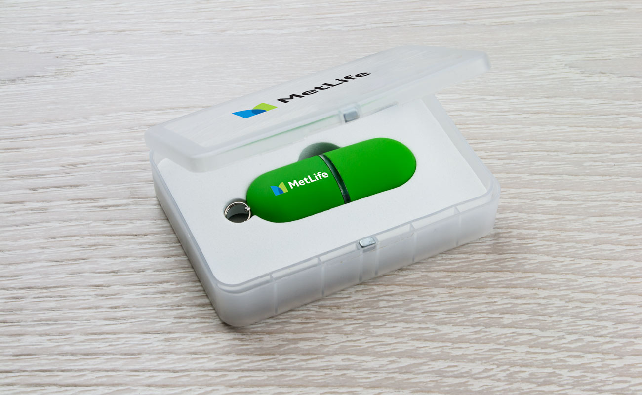 Pod - Promotional USB Drives gallery thumbnail