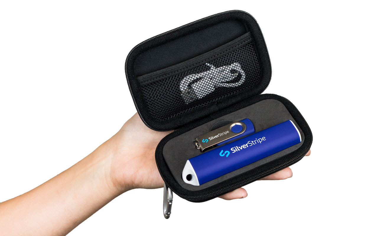 Pure S - Branded Merch Packs with Logo gallery thumbnail