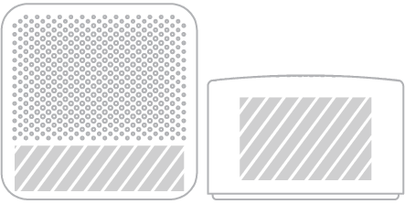 Bluetooth® Speaker
 Screen Printing