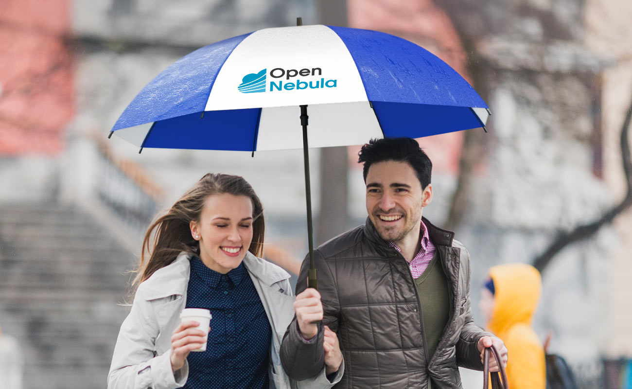 RainRanger - Personalized Promotional Umbrellas gallery thumbnail