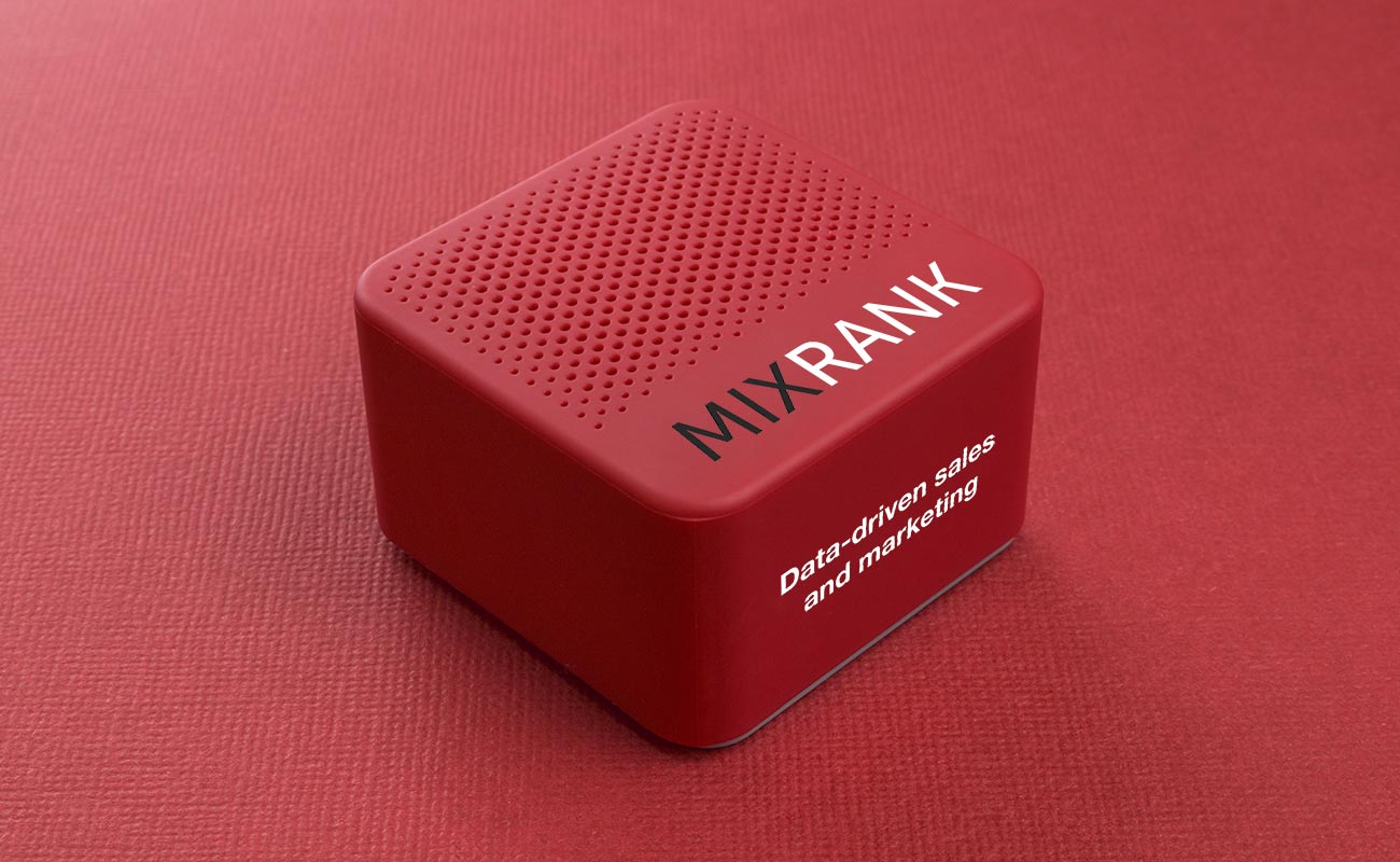 Ray - Printed Bluetooth Speakers gallery thumbnail