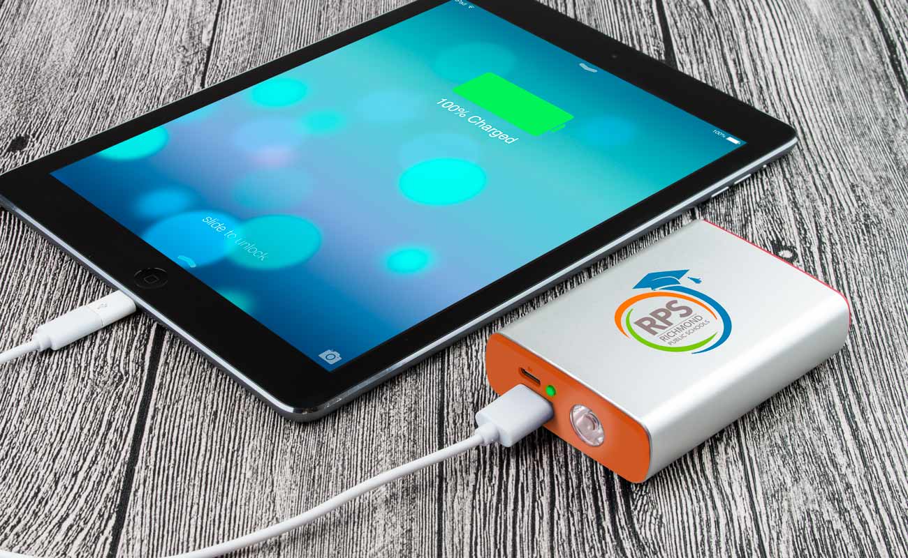 Rex - Customized Power Banks gallery thumbnail