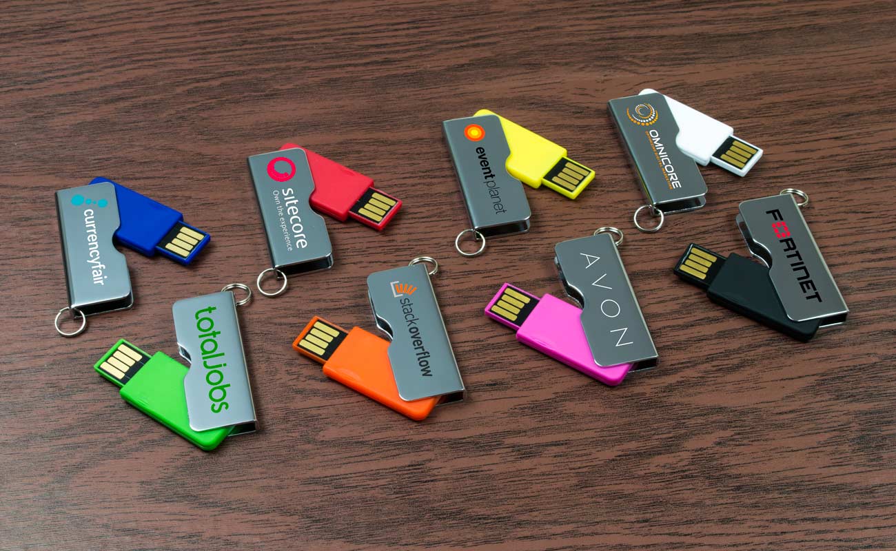 Rotator - Custom Flash Drives gallery thumbnail