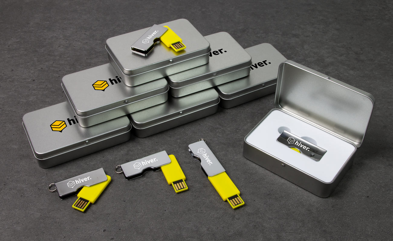 Rotator - Personalized Flash Drives gallery thumbnail