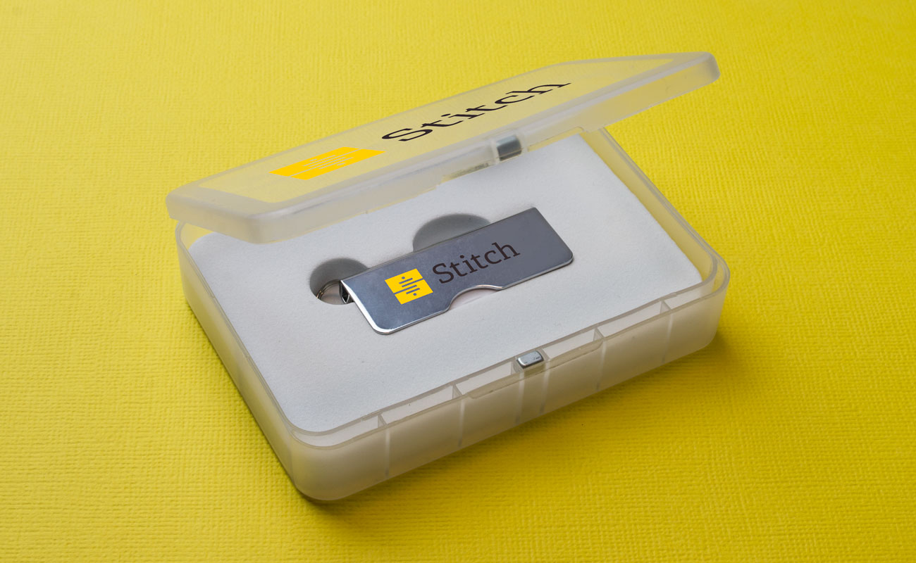 Rotator - Custom Thumb Drives gallery thumbnail