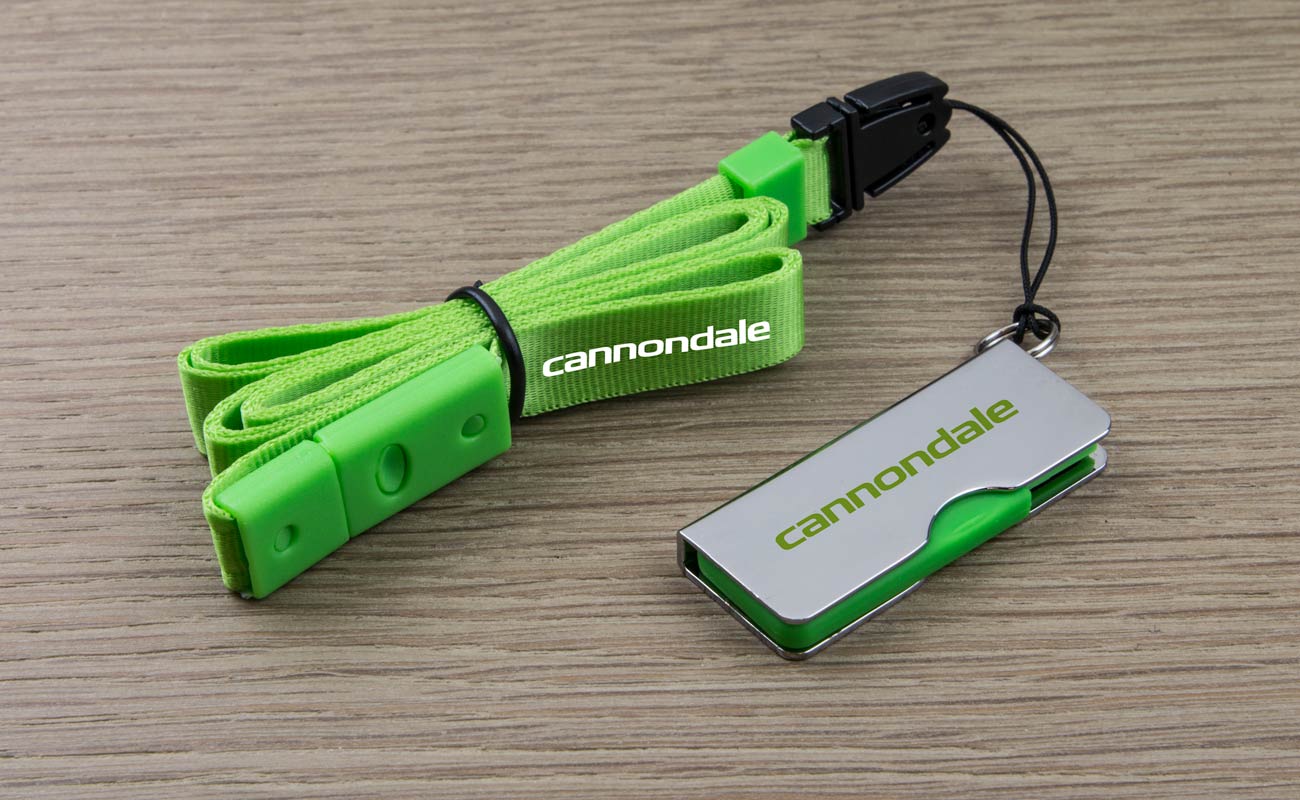 Rotator - Customized Flash Drives gallery thumbnail