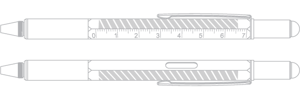Multi Tool Screen Printing