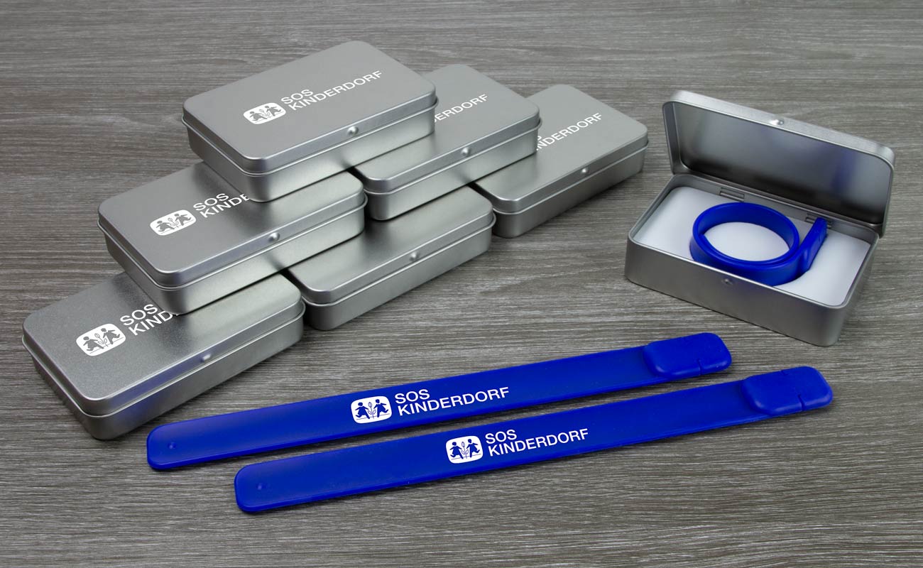 Slap - Customized USB Bracelets gallery thumbnail