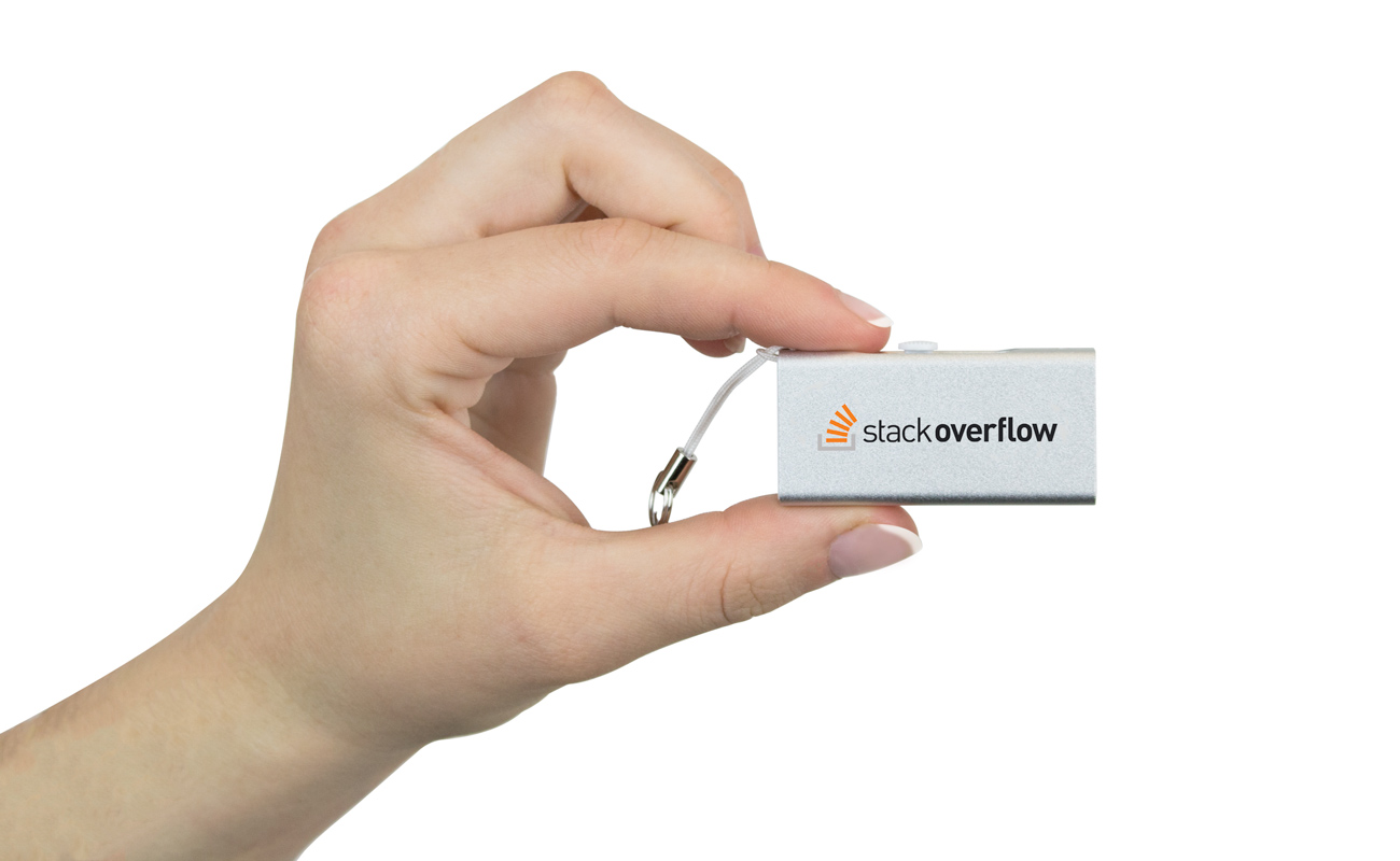 Slide - Personalized USB Drives With USB-C gallery thumbnail