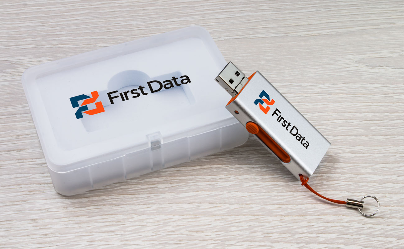 Slide - Promotional Flash Drives With USB-C gallery thumbnail