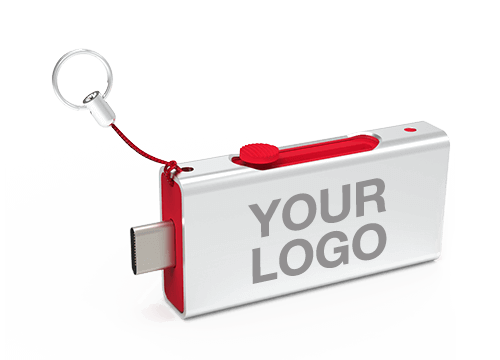 Slide - Promotional USB Drives With USB-C