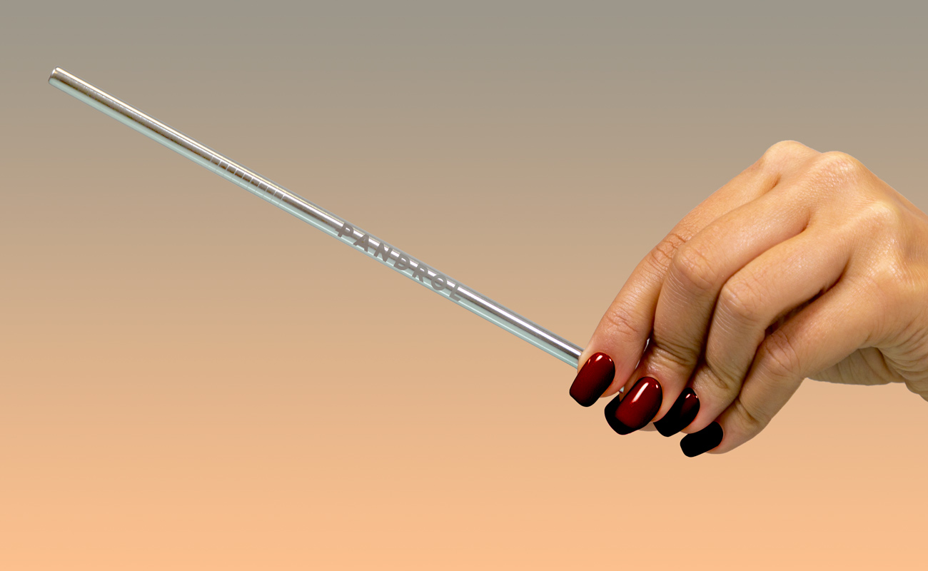 Straight - Custom Reusable Straws gallery thumbnail