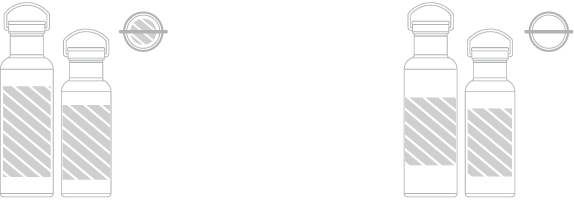 Water Bottle Screen Printing