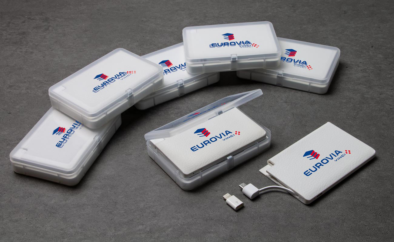 Tour - Personalized Portable Charger gallery thumbnail