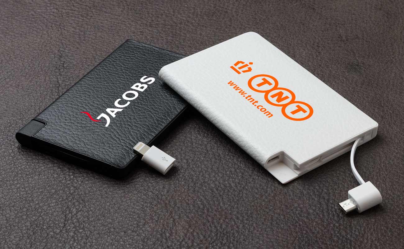 Tour - Customized Power Banks gallery thumbnail